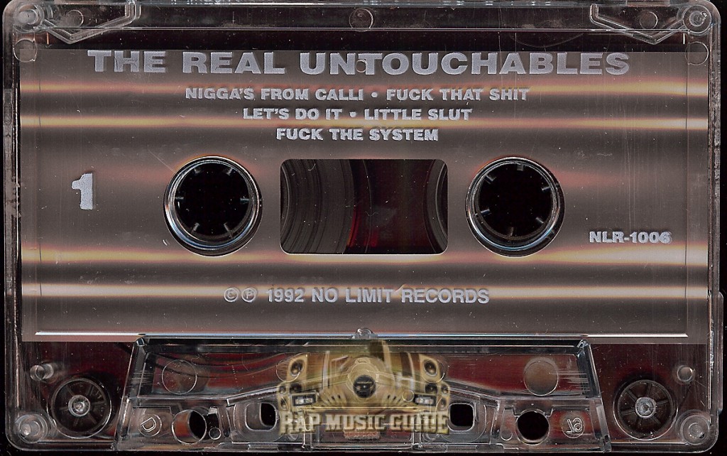 G-RAP / The Real Untouchables (TRU)